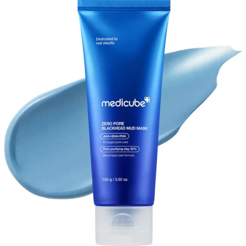 Medicube Zero Pore Blackhead Mud Mask 100 g 2