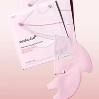 Medicube Salmon PDRN Pink Collagen Jelly Gel Mask 5