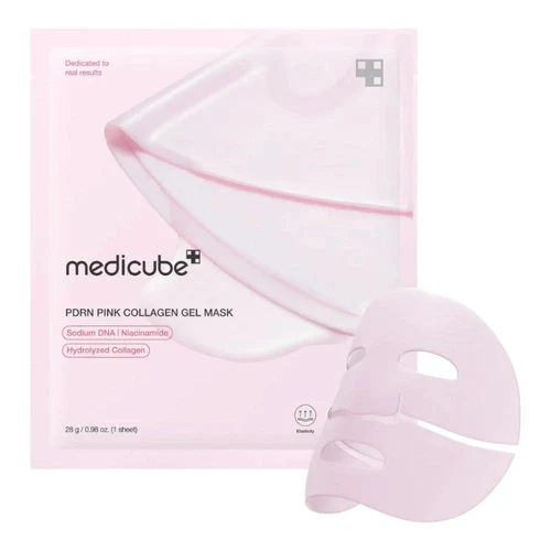 Medicube Salmon PDRN Pink Collagen Jelly Gel Mask