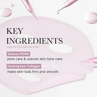 Medicube Salmon PDRN Pink Collagen Jelly Gel Mask 3