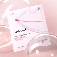 Medicube Salmon PDRN Pink Collagen Jelly Gel Mask 4