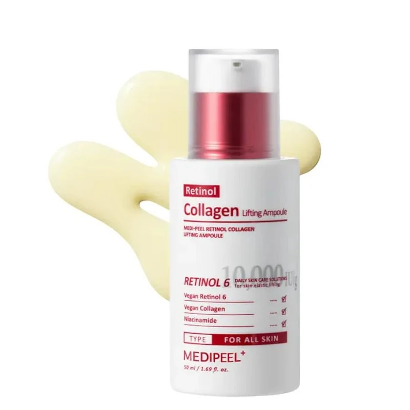 Medi-Peel Retinol Collagen Lifting Ampoule 50 ml 2