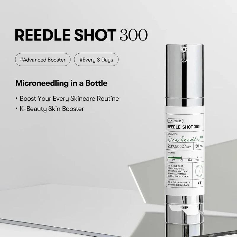VT Cosmetics Reedle Shot 300, 50 ml 3