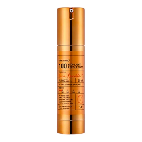 VT Cosmetics Vita-light reedle shot 100, 50 ml