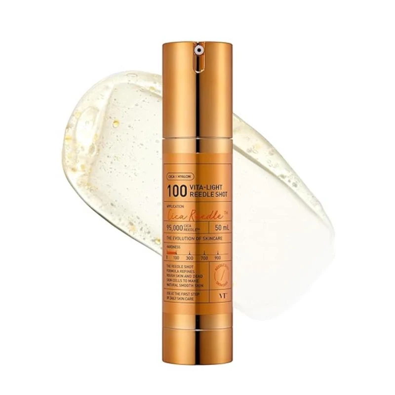 VT Cosmetics Vita-light reedle shot 100, 50 ml 2