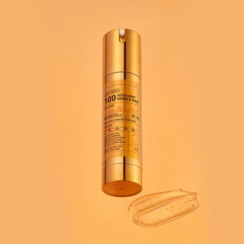 VT Cosmetics Vita-light reedle shot 100, 50 ml 3