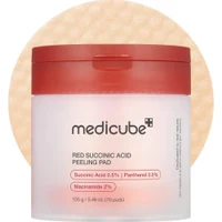 Medicube Red Succinic Acid Panthenol 70 Pads 2