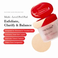 Medicube Red Succinic Acid Panthenol 70 Pads 3