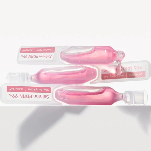Medicube PDRN Pink One Day Serum Set 10 pcs