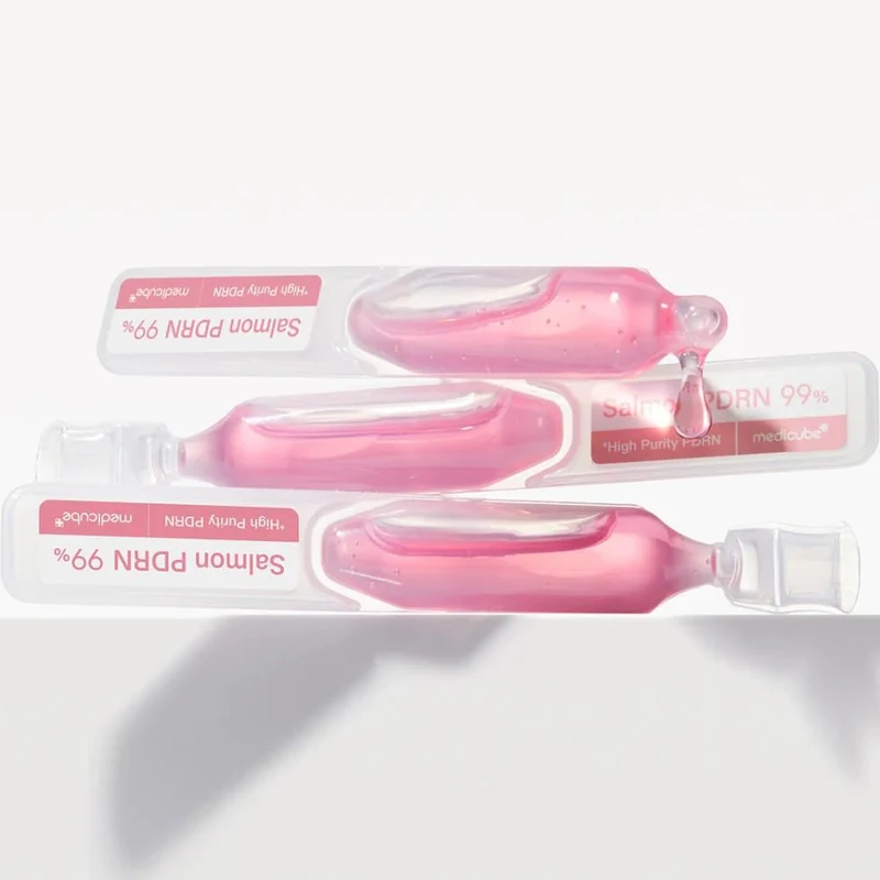 Medicube PDRN Pink One Day Serum Set 10 pcs 6