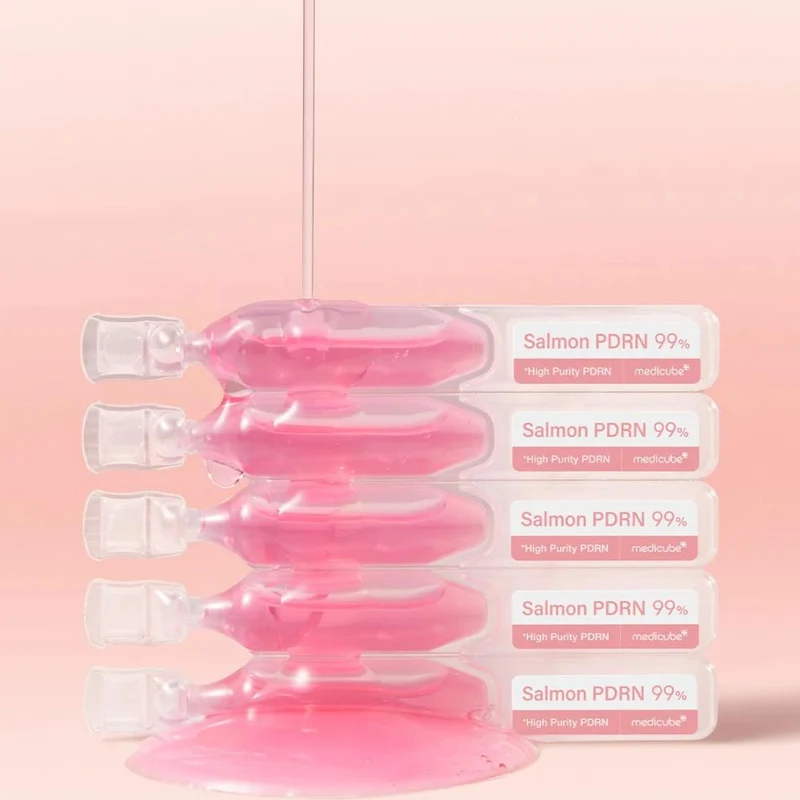 Medicube PDRN Pink One Day Serum Set 10 pcs 7