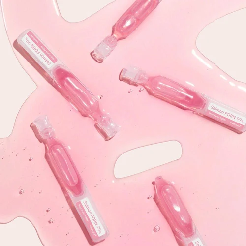 Medicube PDRN Pink One Day Serum Set 10 pcs