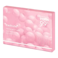 Medicube PDRN Pink One Day Serum Set 10 pcs