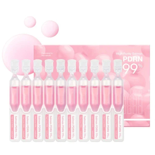 Medicube PDRN Pink One Day Serum Set 10 pcs