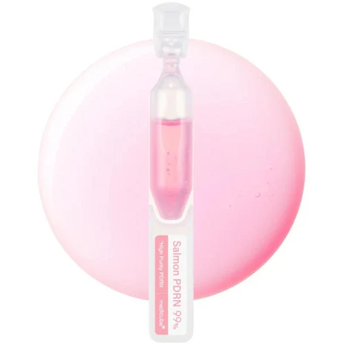Medicube PDRN Pink One Day Serum Set 10 pcs