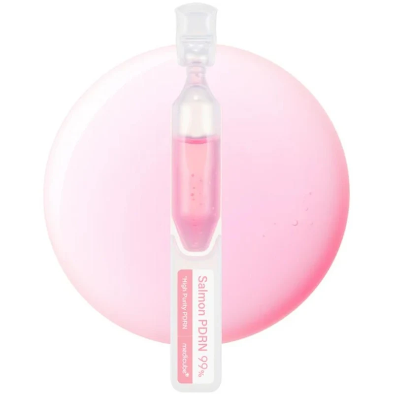 Medicube PDRN Pink One Day Serum Set 10 pcs 3
