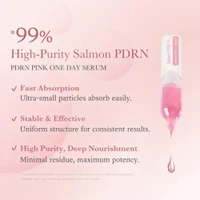 Medicube PDRN Pink One Day Serum Set 10 pcs 4