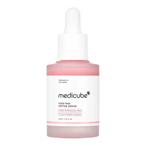 Medicube PDRN Pink Peptide Serum 30 ml