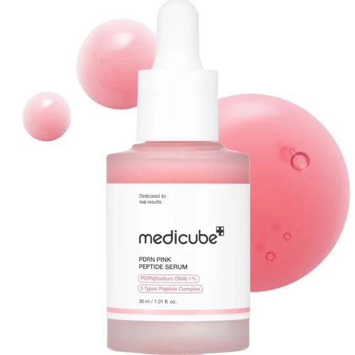 Medicube PDRN Pink Peptide Serum 30 ml
