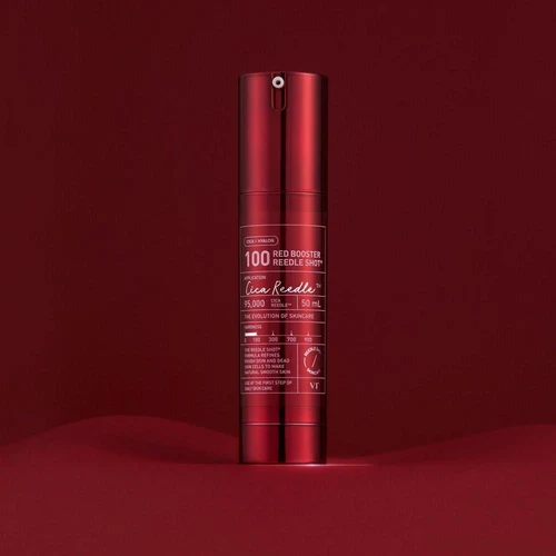 VT Cosmetics Red Booster Reedle Shot 100, 50 ml