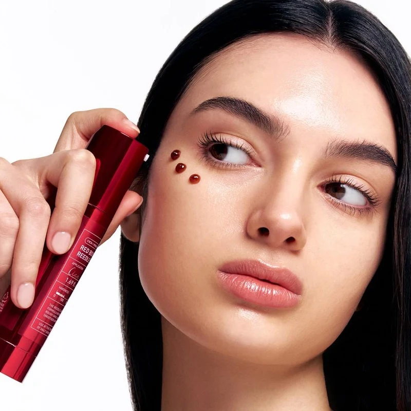 VT Cosmetics Red Booster Reedle Shot 100, 50 ml 8