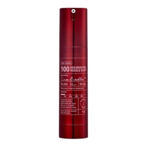 VT Cosmetics Red Booster Reedle Shot 100, 50 ml