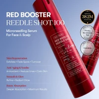 VT Cosmetics Red Booster Reedle Shot 100, 50 ml 4