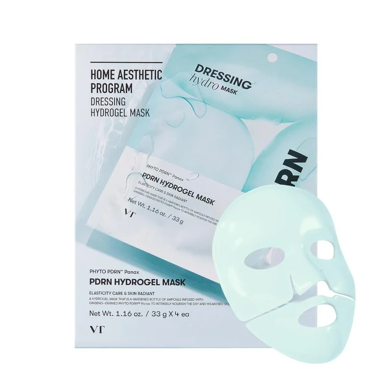 VT Cosmetics PDRN Hydrogel Mask 2