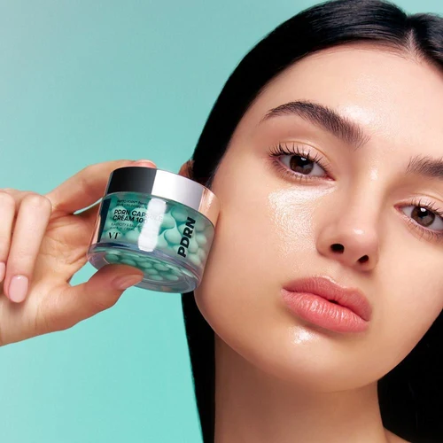 VT Cosmetics PDRN HYALURONIC CAPSULE CREAM 100, 50 ml