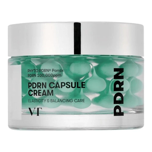 VT Cosmetics PDRN HYALURONIC CAPSULE CREAM 100, 50 ml