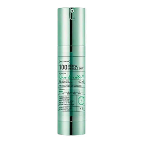 VT Cosmetics Reti-a reedle shot 100, 50 ml