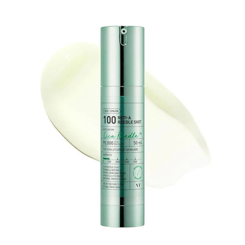 VT Cosmetics Reti-a reedle shot 100, 50 ml 2