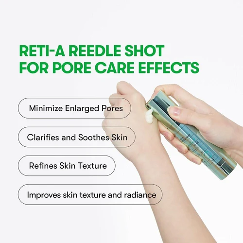 VT Cosmetics Reti-a reedle shot 100, 50 ml