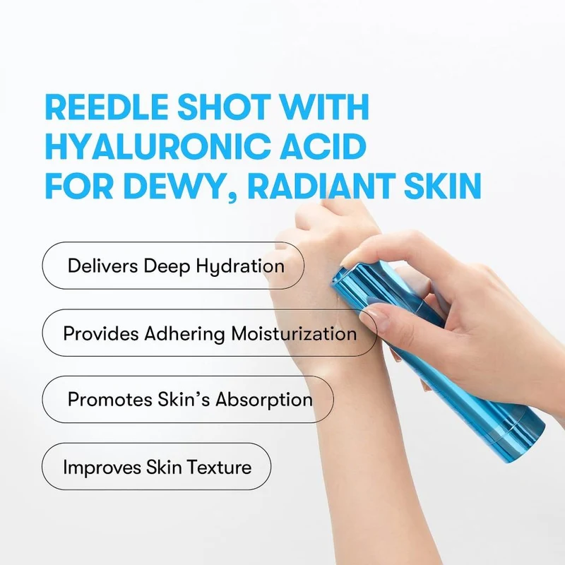 VT Cosmetics Hydrop reedle shot 100, 50 ml 4