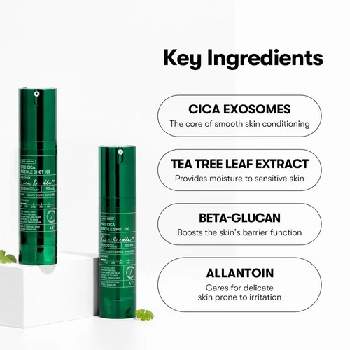 VT Cosmetics Pro cica reedle shot 100, 50 ml