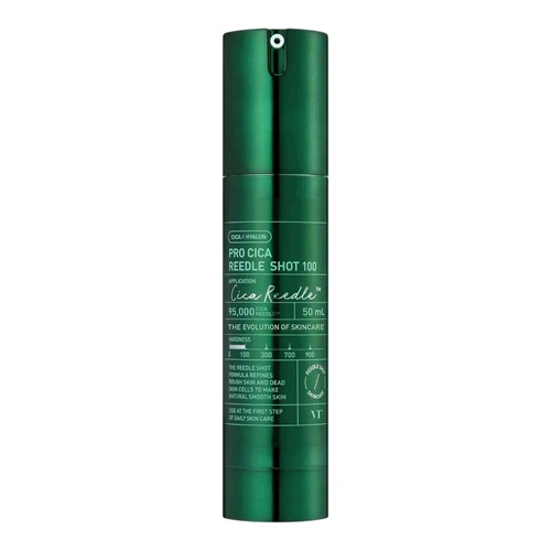 VT Cosmetics Pro cica reedle shot 100, 50 ml