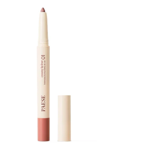 Paese TASTY LIPS creamy lip liner 01 Cute Nude