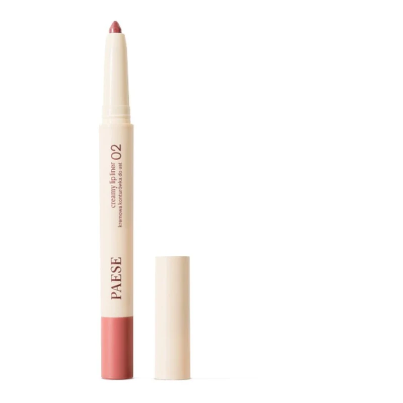 Paese TASTY LIPS creamy lip liner 02 Blush Crush 3