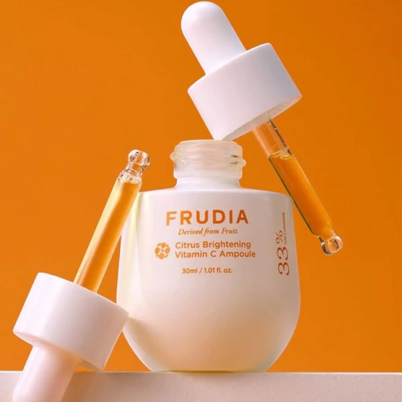 Frudia Citrus Brightening Vitamin C Ampoule 30 ml 2