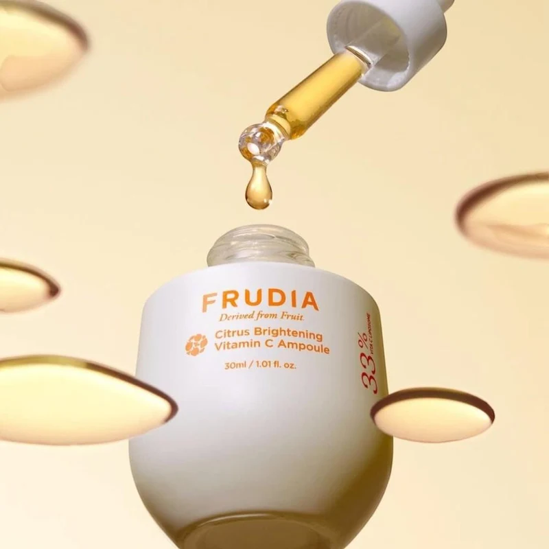 Frudia Citrus Brightening Vitamin C Ampoule 30 ml 3