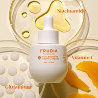Frudia Citrus Brightening Vitamin C Ampoule 30 ml 4