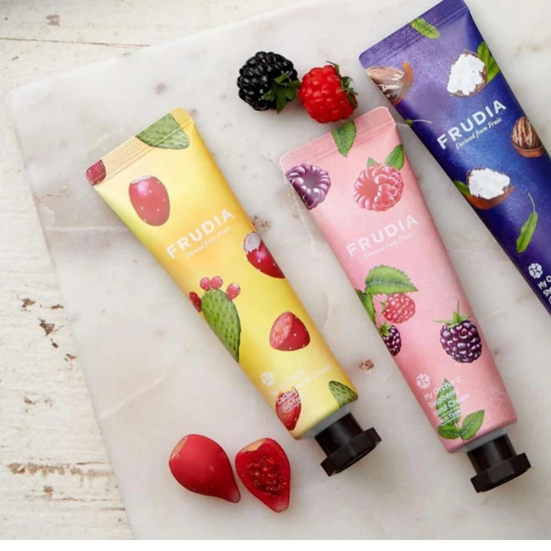 Frudia My Orchard Hand Cream Gift Set Rich 3 pcs 2
