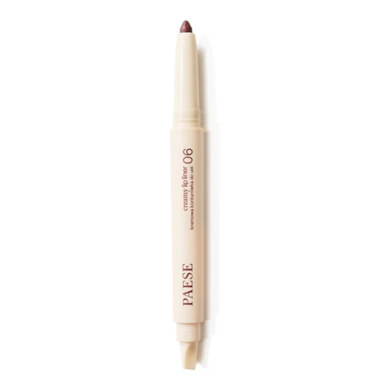Paese TASTY LIPS creamy lip liner 06 Crown Brown 2
