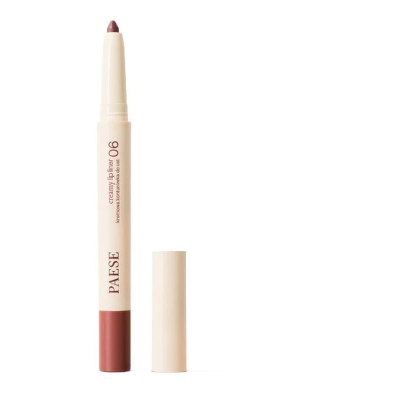 Paese TASTY LIPS creamy lip liner 06 Crown Brown 3