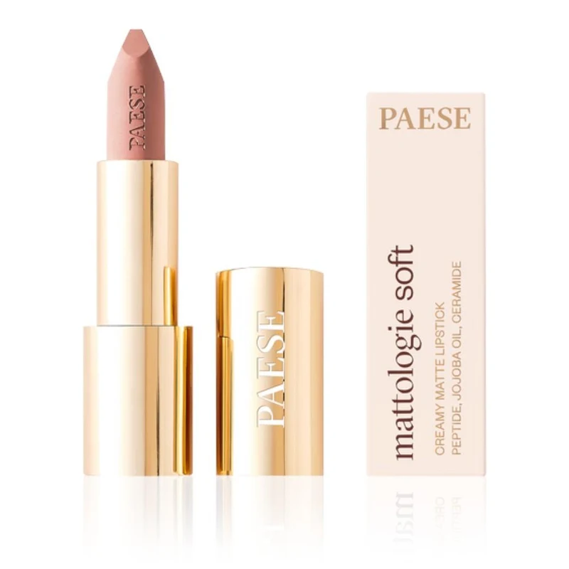 Paese Mattologie Soft lipstick 113 Velvet Honey 2