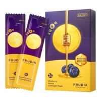 Frudia Blueberry Honey Overnight Mask 20 pcs