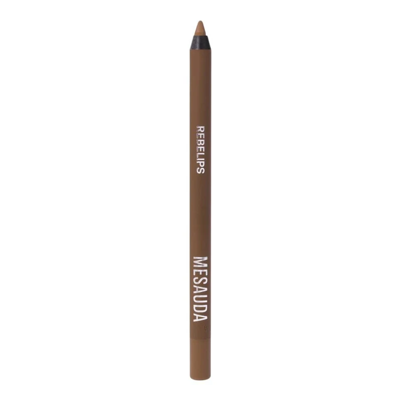 Mesauda Rebelips Waterproof Lip Pencil 113 Toffee 2