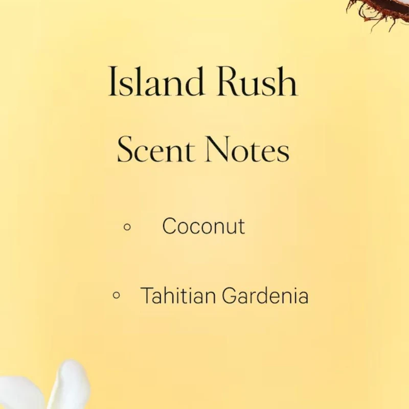 Victoria's Secret Island Rush Body Mist 250 ml 3
