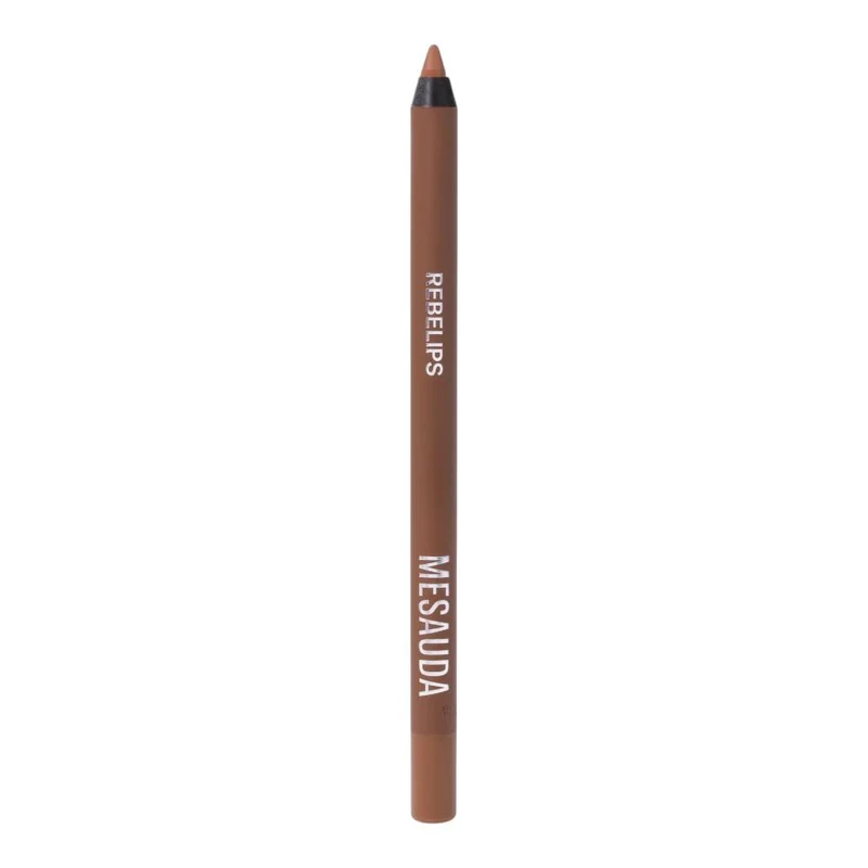 Mesauda Rebelips Waterproof Lip Pencil 114 Latte 2