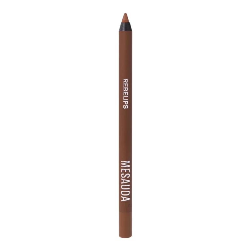 Mesauda Rebelips Waterproof Lip Pencil 115 Cinnamon 2